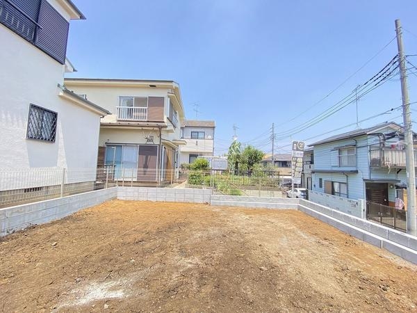 横浜市港南区芹が谷５丁目　新築戸建