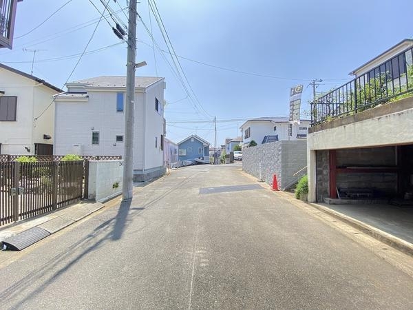 横浜市港南区芹が谷５丁目　新築戸建