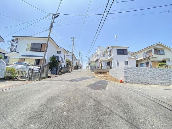 横浜市港南区芹が谷５丁目　新築戸建