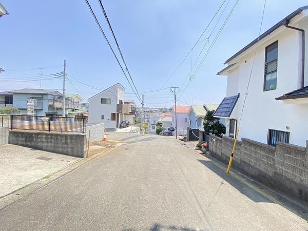 横浜市港南区芹が谷５丁目　新築戸建