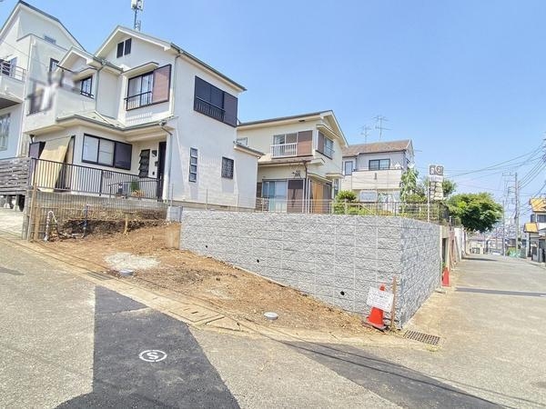 横浜市港南区芹が谷５丁目　新築戸建