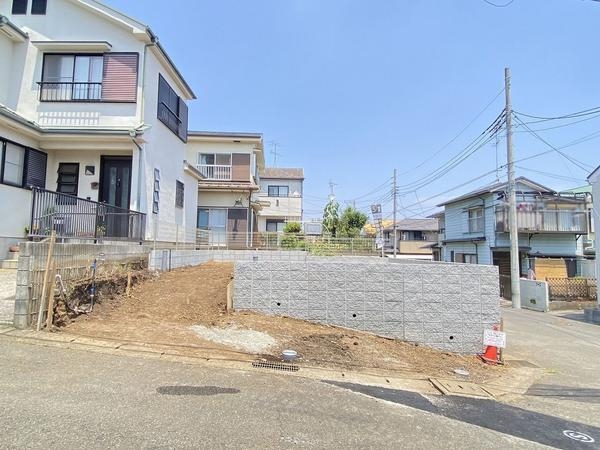 横浜市港南区芹が谷５丁目　新築戸建