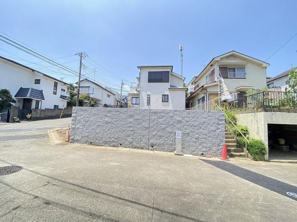横浜市港南区芹が谷５丁目　新築戸建