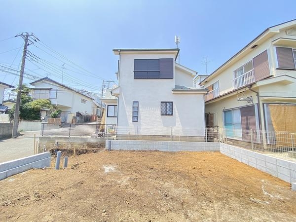 横浜市港南区芹が谷５丁目　新築戸建