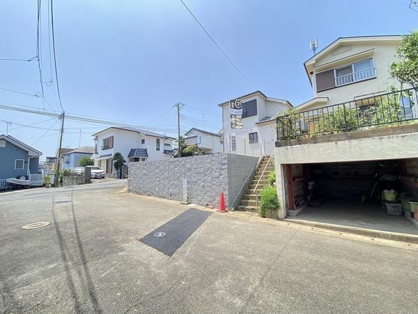 横浜市港南区芹が谷５丁目　新築戸建