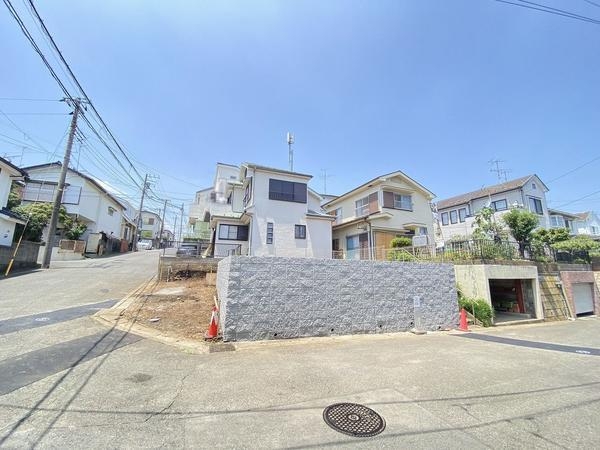 横浜市港南区芹が谷５丁目　新築戸建
