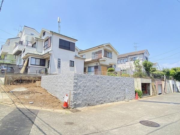 横浜市港南区芹が谷５丁目　新築戸建