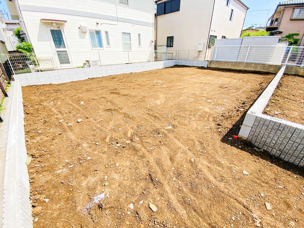 大和市南林間8丁目　新築分譲住宅　B号棟