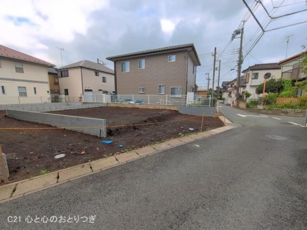 大和市南林間8丁目　新築分譲住宅　B号棟