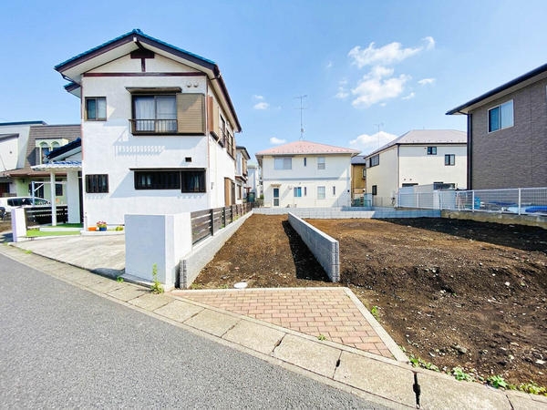 大和市南林間8丁目　新築分譲住宅　B号棟