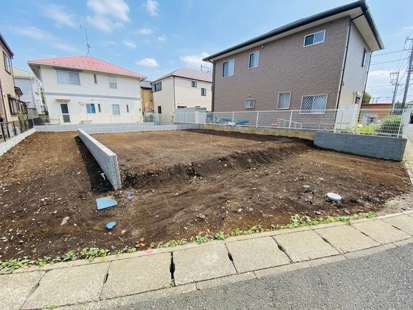大和市南林間8丁目　新築分譲住宅　A号棟