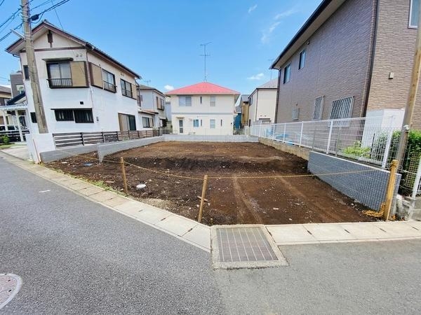 大和市南林間8丁目　新築分譲住宅　A号棟