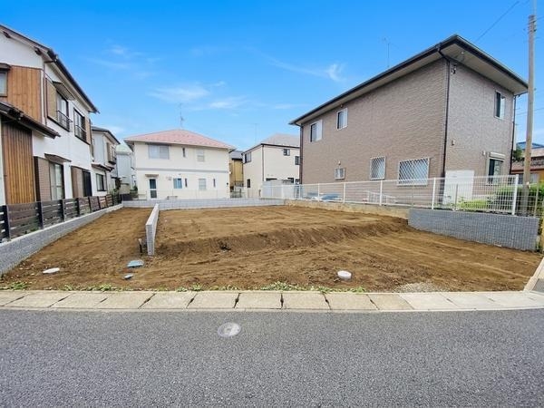 大和市南林間8丁目　新築分譲住宅　A号棟