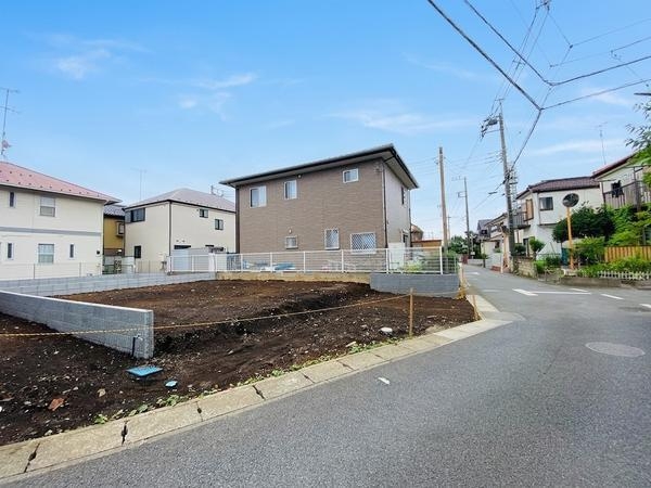 大和市南林間8丁目　新築分譲住宅　A号棟