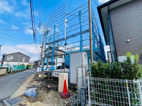 大和市南林間8丁目　新築分譲住宅　A号棟