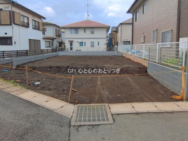 大和市南林間8丁目　新築分譲住宅　A号棟