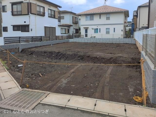 大和市南林間8丁目　新築分譲住宅　A号棟