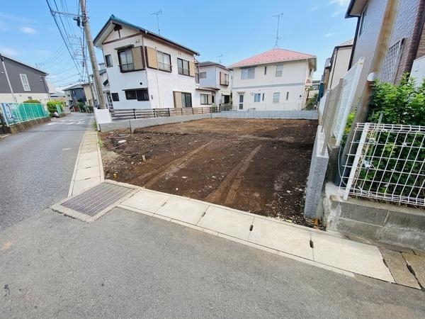 大和市南林間8丁目　新築分譲住宅　A号棟