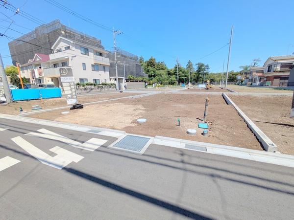 大和市中央林間西5丁目3期　新築分譲住宅　2号棟