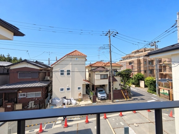 大和市中央林間西5丁目3期　新築分譲住宅　2号棟
