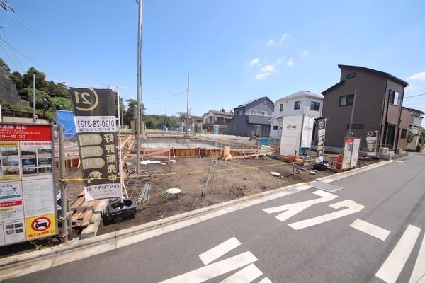 大和市中央林間西5丁目3期　新築分譲住宅　2号棟