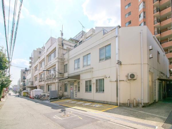 大和市中央林間西5丁目3期　新築分譲住宅　1号棟(医療法人社団三栄会中央林間病院)