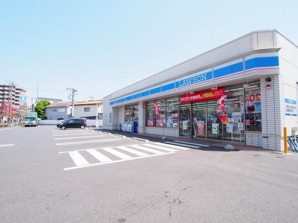 大和市中央林間西5丁目3期　新築分譲住宅　1号棟(ローソン大和中央林間西二丁目店)