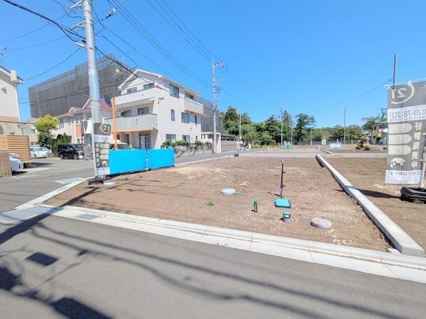 大和市中央林間西5丁目3期　新築分譲住宅　1号棟