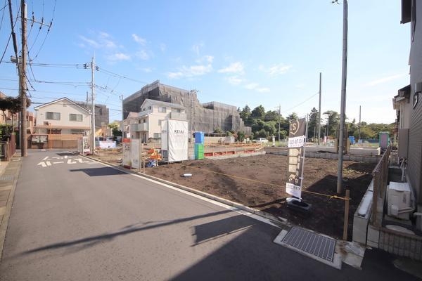 大和市中央林間西5丁目3期　新築分譲住宅　1号棟