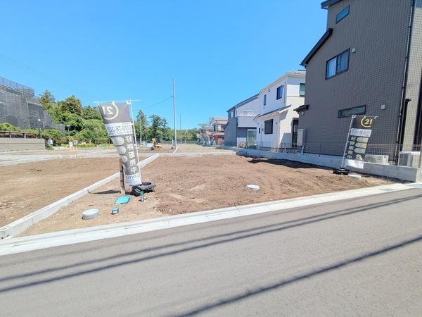 大和市中央林間西5丁目4期　新築分譲住宅　1号棟
