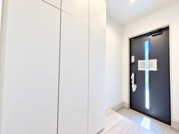 大和市中央林間西5丁目4期　新築分譲住宅　1号棟