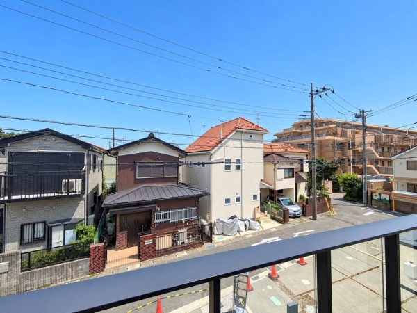 大和市中央林間西5丁目4期　新築分譲住宅　1号棟