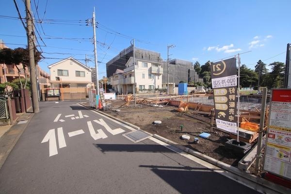 大和市中央林間西5丁目4期　新築分譲住宅　1号棟
