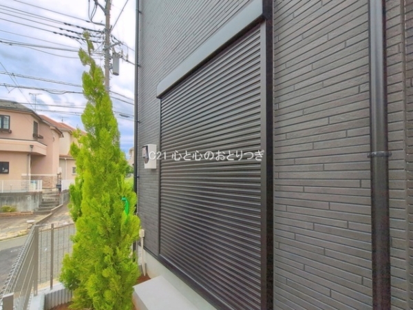 横浜市青葉区美しが丘西1丁目　新築分譲住宅　1号棟