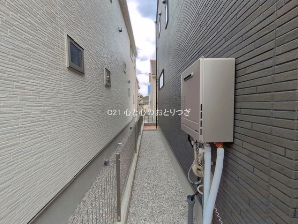 横浜市青葉区美しが丘西1丁目　新築分譲住宅　1号棟