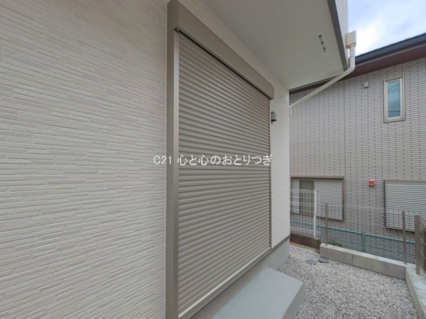 横浜市青葉区美しが丘西1丁目　新築分譲住宅　2号棟