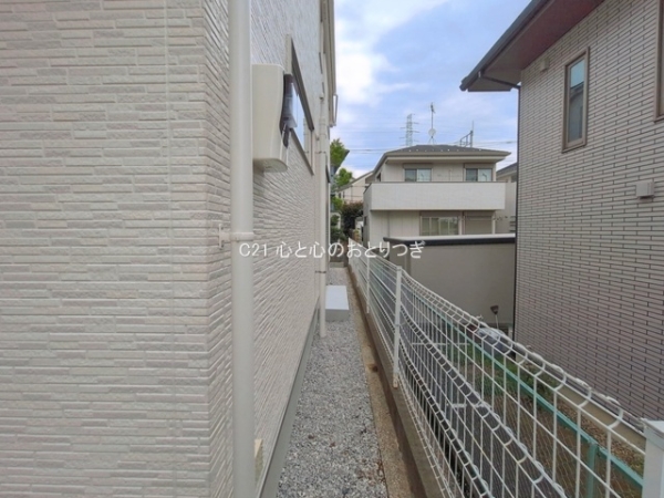 横浜市青葉区美しが丘西1丁目　新築分譲住宅　2号棟