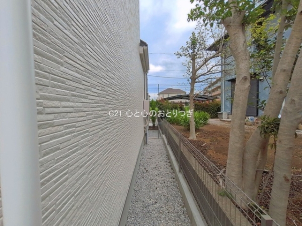 横浜市青葉区美しが丘西1丁目　新築分譲住宅　2号棟