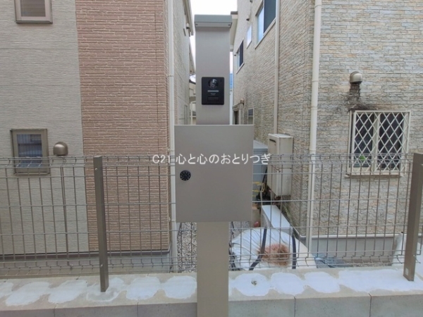 横浜市青葉区美しが丘西1丁目　新築分譲住宅　2号棟