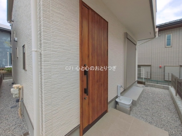横浜市青葉区美しが丘西1丁目　新築分譲住宅　2号棟