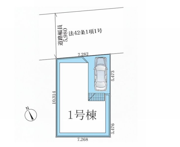 海老名市柏ケ谷4丁目　新築戸建