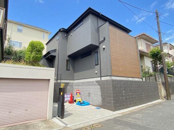 横浜市旭区笹野台４丁目　新築戸建