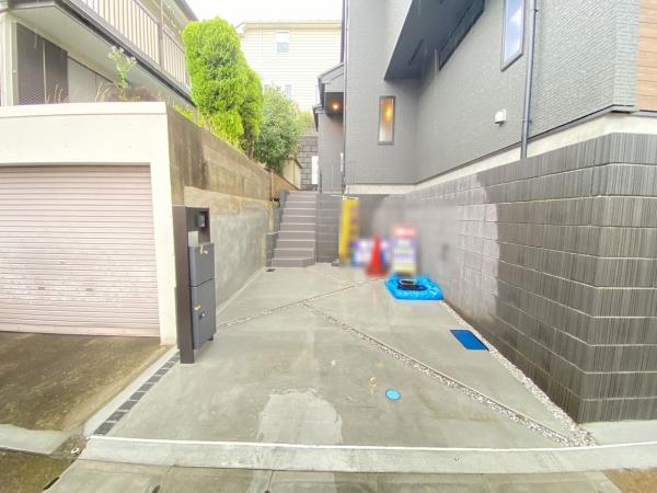 横浜市旭区笹野台４丁目　新築戸建