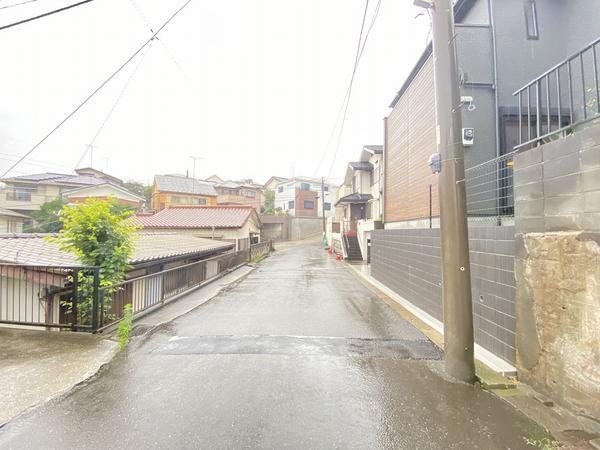 横浜市旭区笹野台４丁目　新築戸建