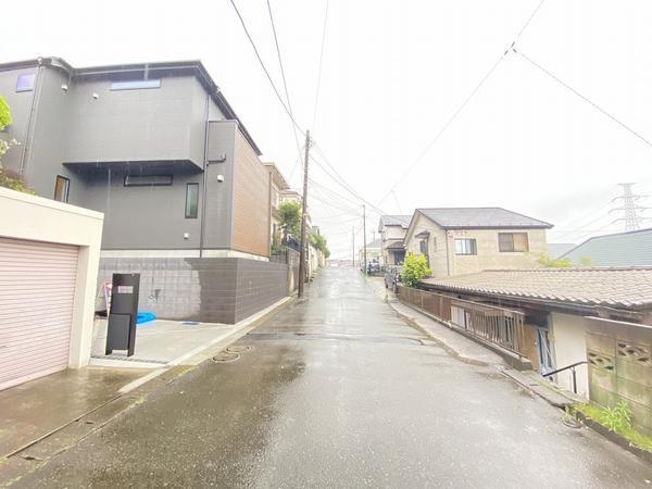 横浜市旭区笹野台４丁目　新築戸建