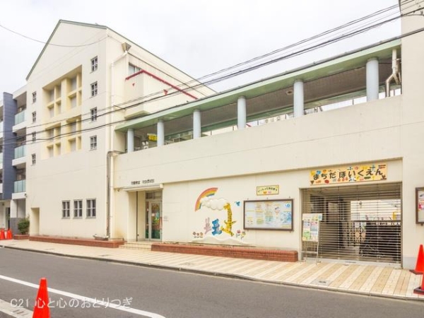 町田市西成瀬3丁目　新築分譲住宅(町田保育園)