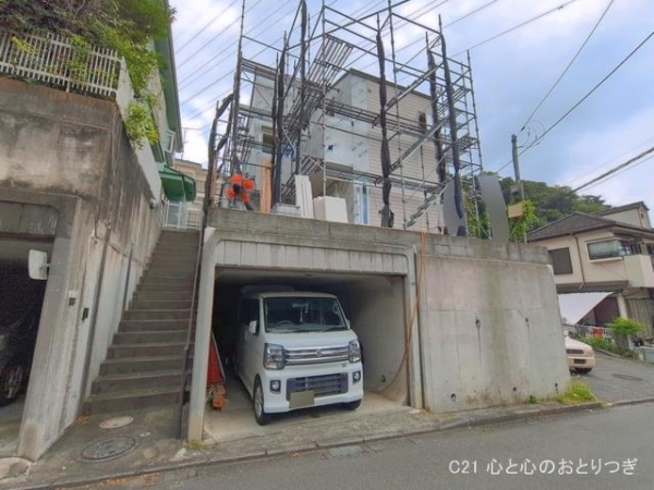 町田市西成瀬3丁目　新築分譲住宅