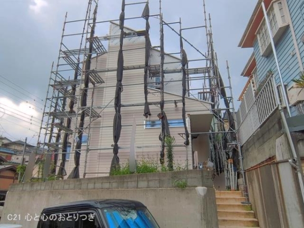 町田市西成瀬3丁目　新築分譲住宅