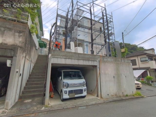 町田市西成瀬3丁目　新築分譲住宅