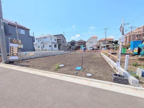 大和市中央林間西5丁目2期 新築分譲住宅 2号棟